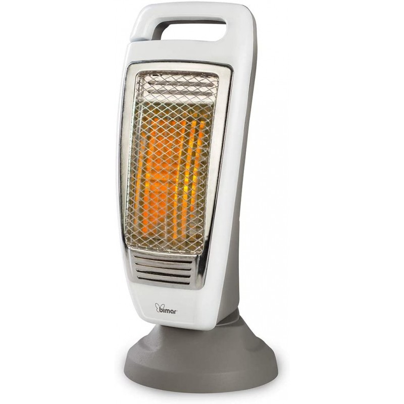 Stufa Radiante 400W Hr310 Oscillante Basso Consumo