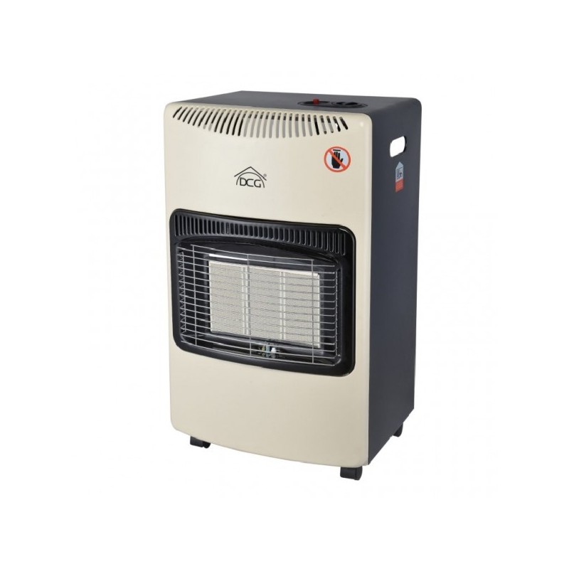 Stufa a Gas Crema Gh02_C 