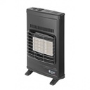 Stufa a Gas Metano a Parete Infrarossi 4,2 kW Eco 40