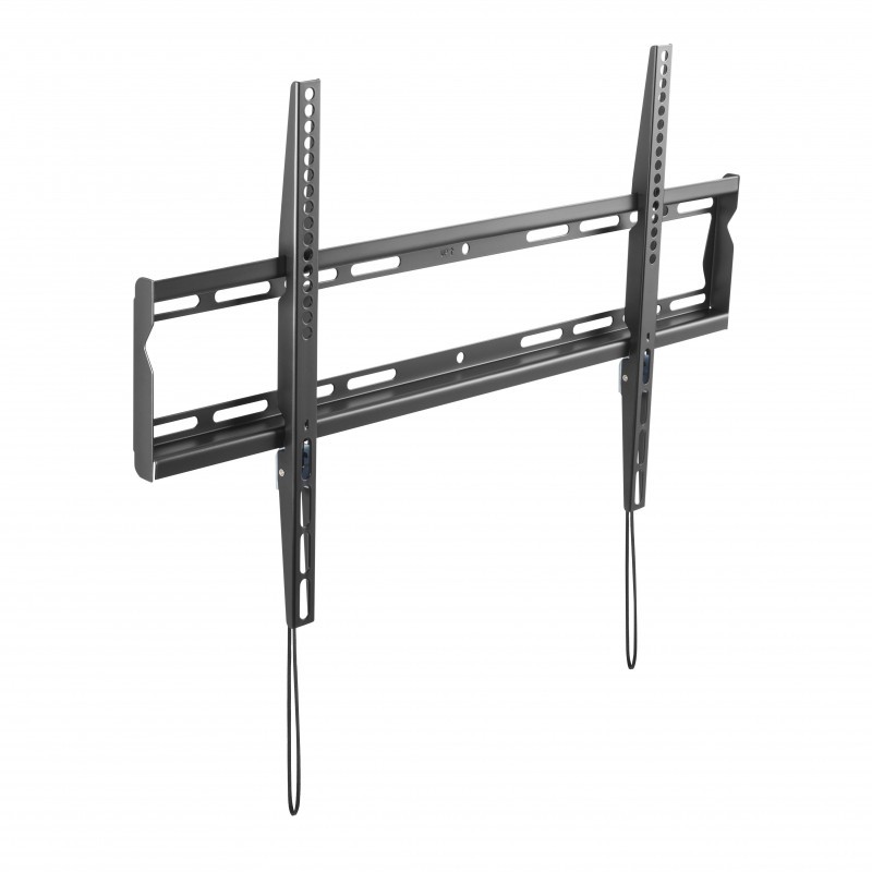 Supporto TV a parete fisso da 55&quot; a 70&quot; - nero