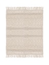 Tappeto Hiruni Beige 140X200