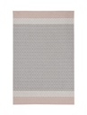 Tappeto Leev Beige-Blu-Arancio 160X230