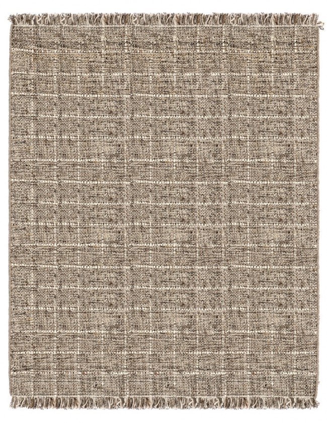 Tappeto Senuri Marrone 200X300