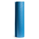 Tappeto Yoga Fitness per Palestra Pilates Soft 173x61x0,8 cm Blu