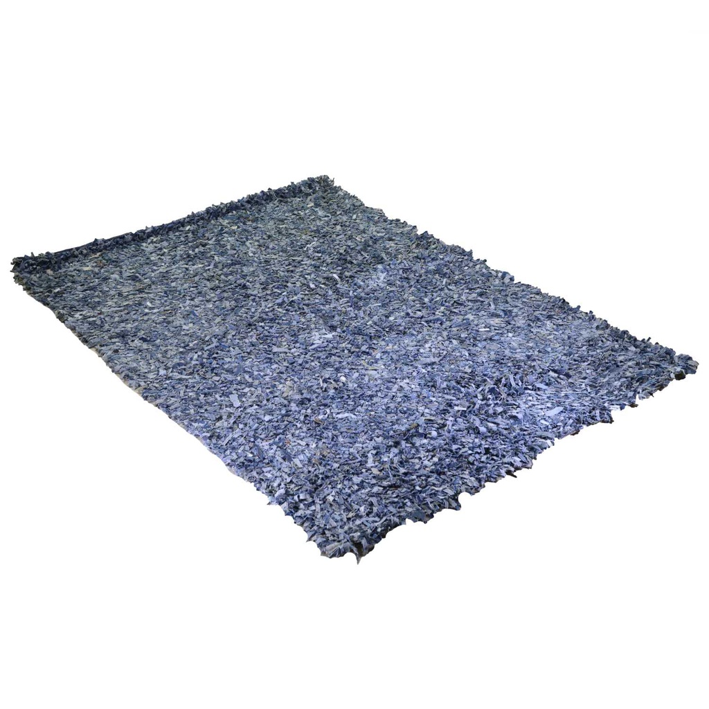 Tappeto jeans a strisce 160x230 ha-2175cm. 160 x 230