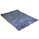 Tappeto jeans a strisce 160x230 ha-2175cm. 160 x 230