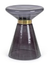 Tavolino Azmin Vt Grigio Fume' D36 - 