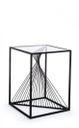 Tavolino Espiral 40X40  