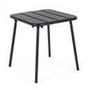 Tavolino Marlyn Antracite 40X40 - 