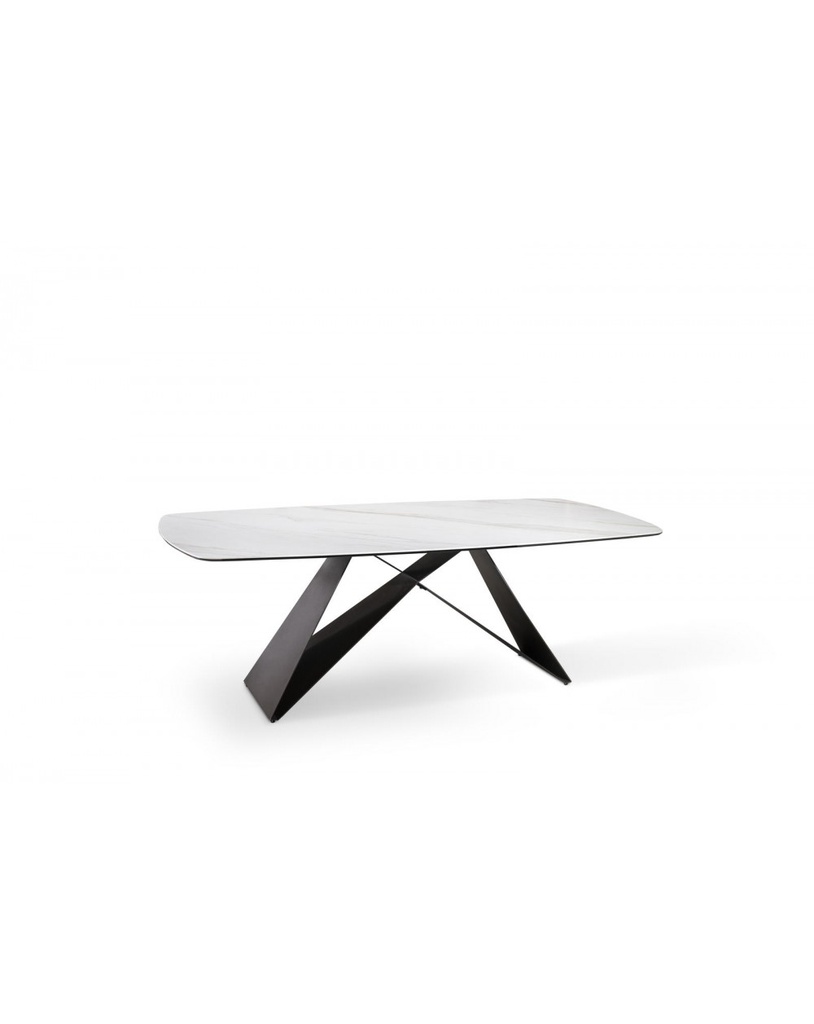 Tavolo Fisso 220 x 110 cm Thanos STS