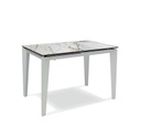 Tavolo allungabile 120-170 x 80 x 76 cm