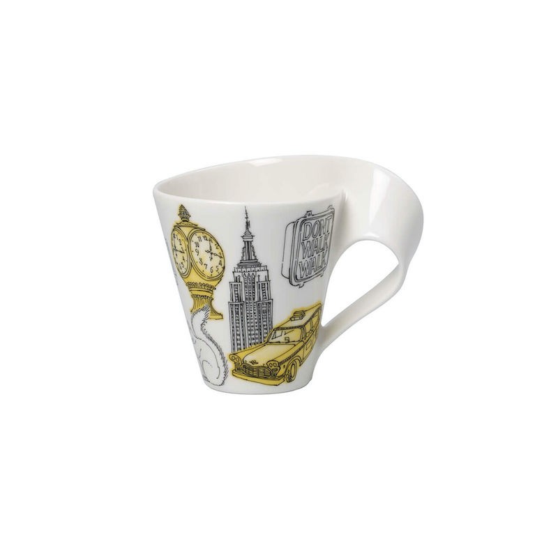 Tazza New York con manico Villeroy &amp; Boch