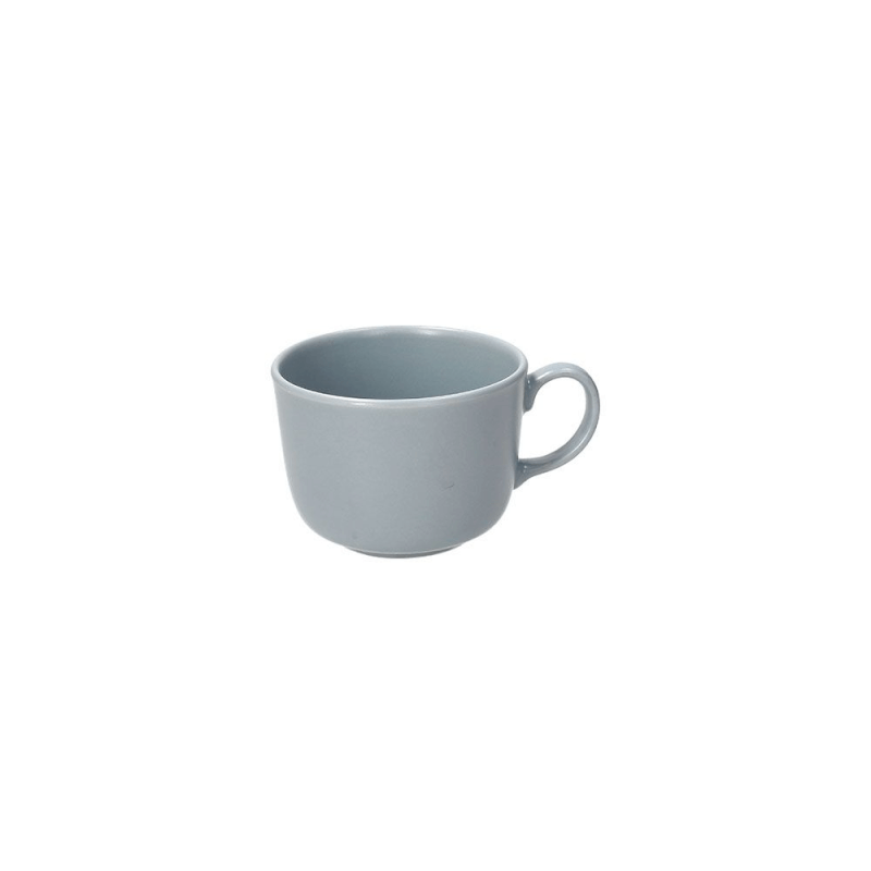 Tazza da colazione Stoneware carta da zucchero 14,5x11x8h cm
