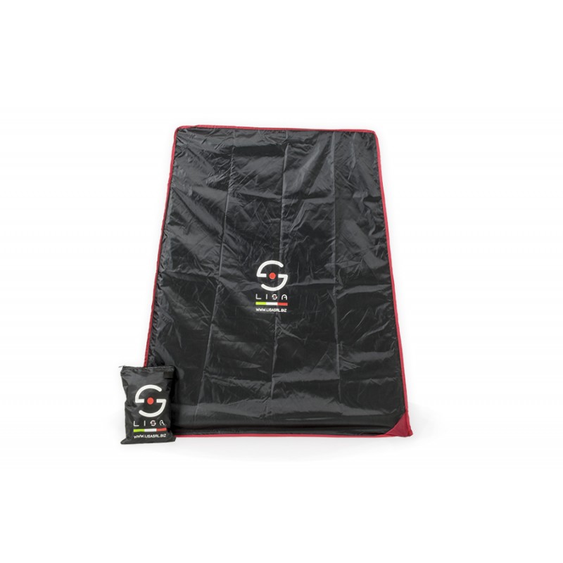 Telo cover protettiva barbecue Etna