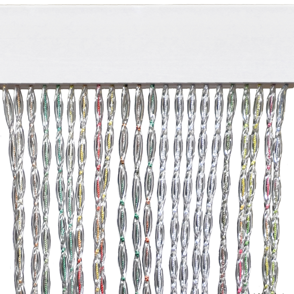 Tenda Elicoidale 'Elba' Cm. 100 X 220 - Bianco