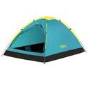 Tenda campeggio Cool Dome 2 posti 205x145x100 cm