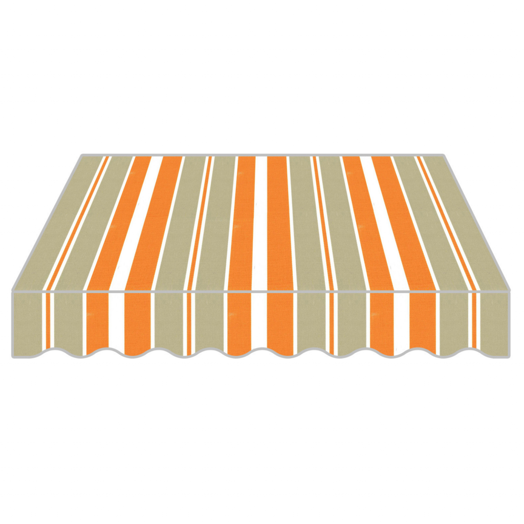 Tenda con Bracci Cm. 295 x 250 Tessuto P6002