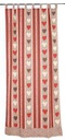 Tenda liscia 140x280 tp-0132 cm. 140 x 280