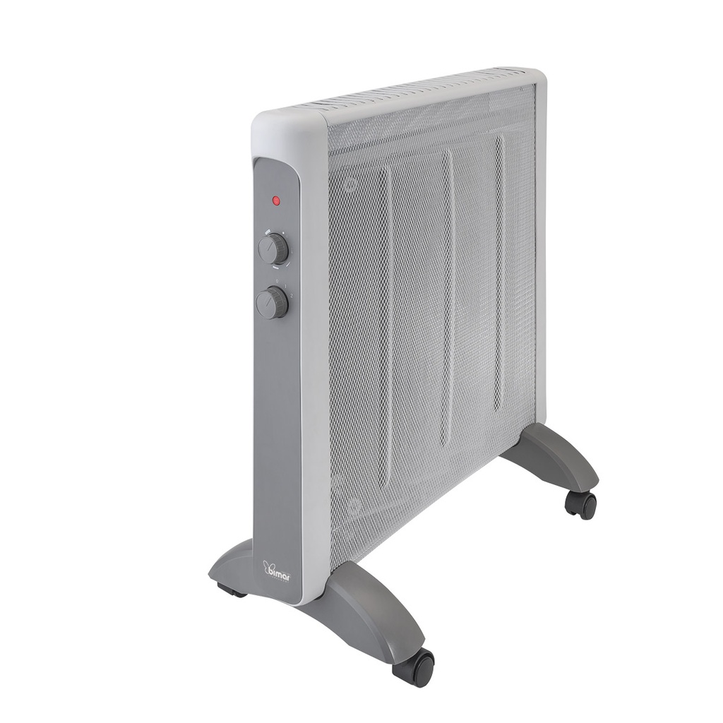 Termoconvettore in Mica a Convezione Naturale - Riscalda fino a 20m²