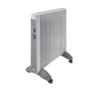 Termoconvettore in Mica a Convezione Naturale - Riscalda fino a 20m²