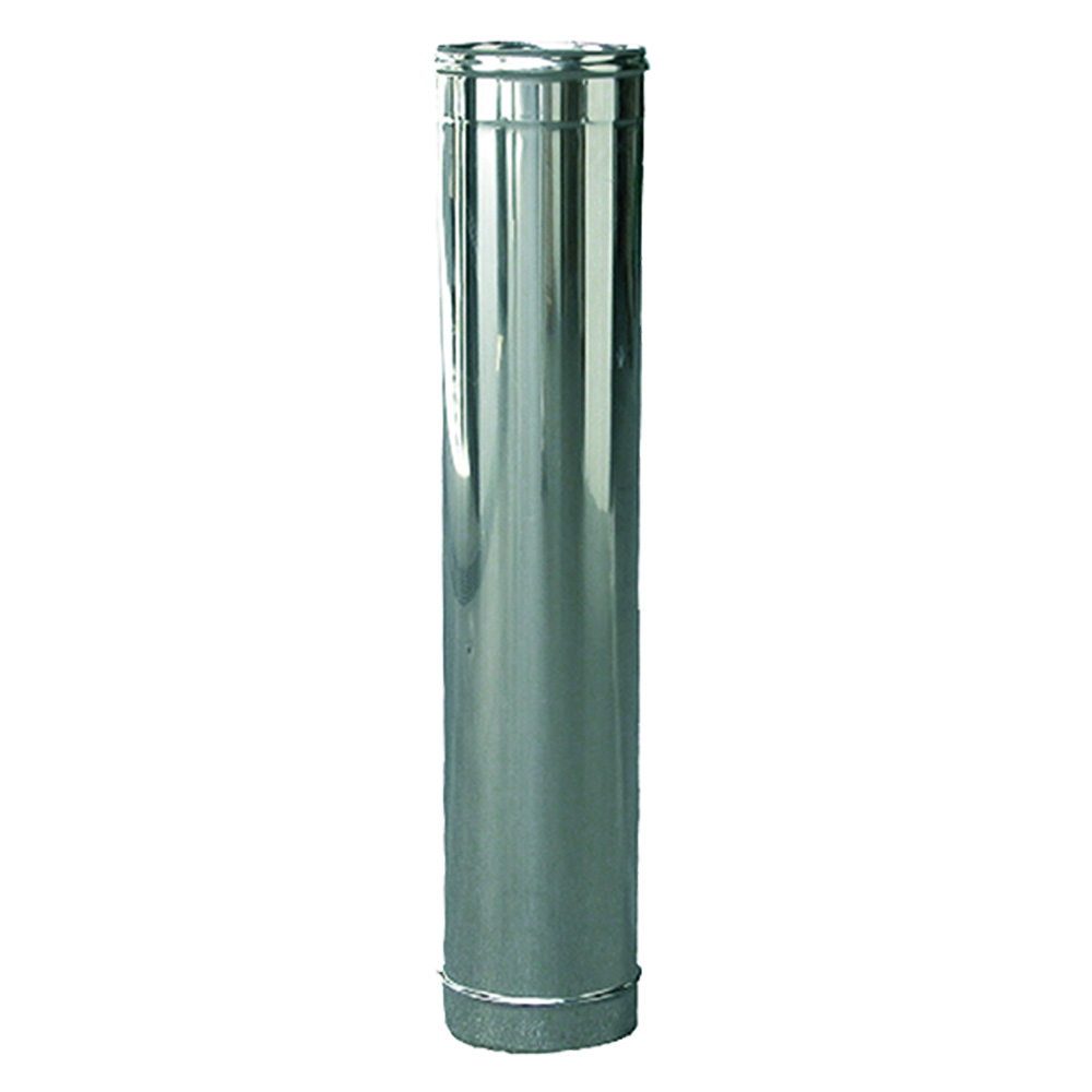 Tubo Doppia Parete Ø Cm 8/13 Mt. 0,5