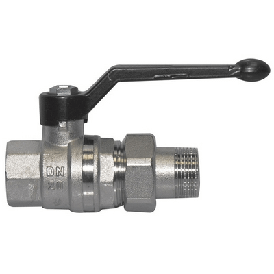 Valvola a sfera per collettore MF 2&quot; - Effebi