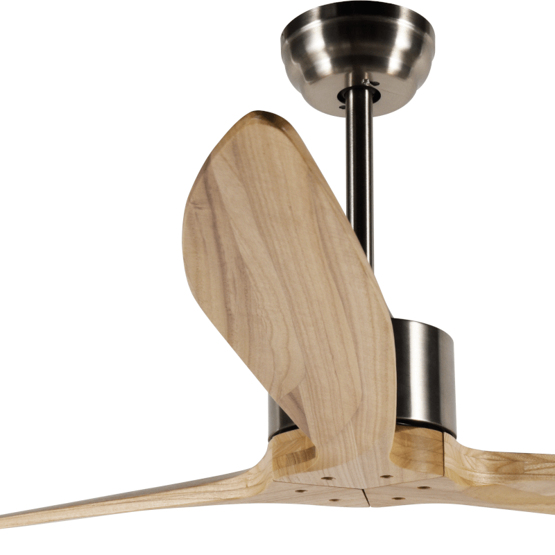 Ventilatore da soffitto VSL1520 con Wifi e pale in legno da 152 cm