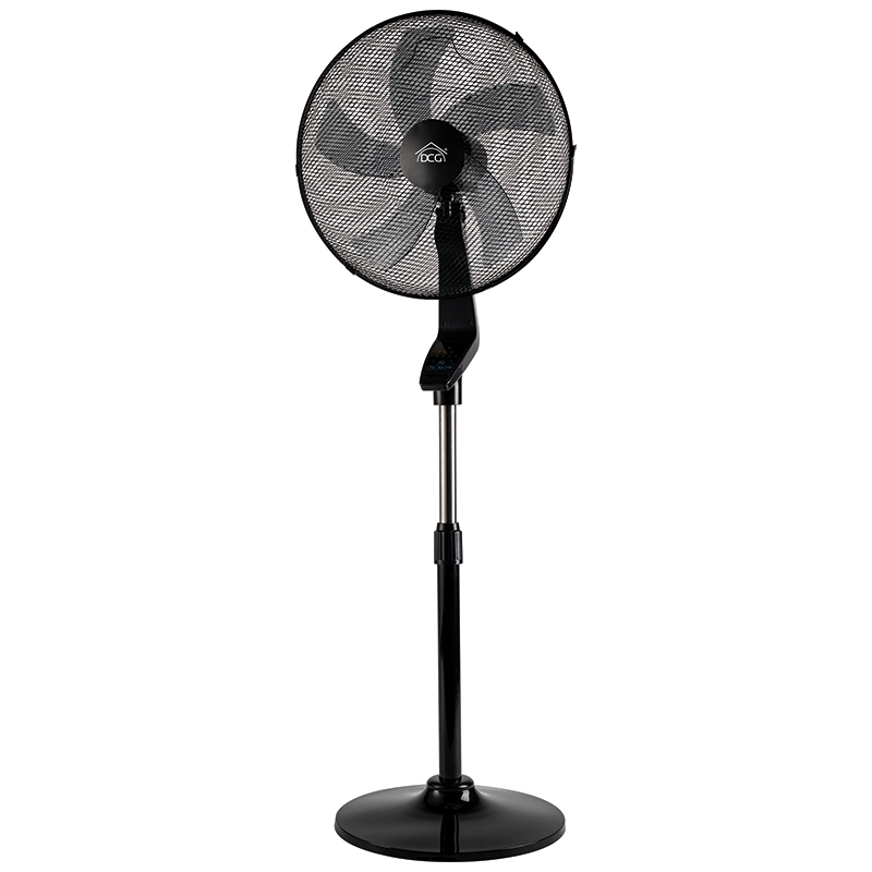 Ventilatore piantana da 45 cm h 150 cm