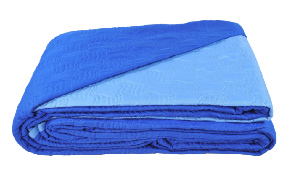 Trapunta Funity Blu 1 Piazza Melvin - 170x260 CM