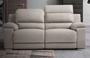 Divano Mila 3 Posti 2 Recliner Elettrici