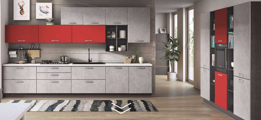 Cucina Ambra