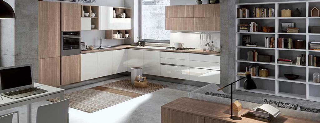 Cucina Ginevra