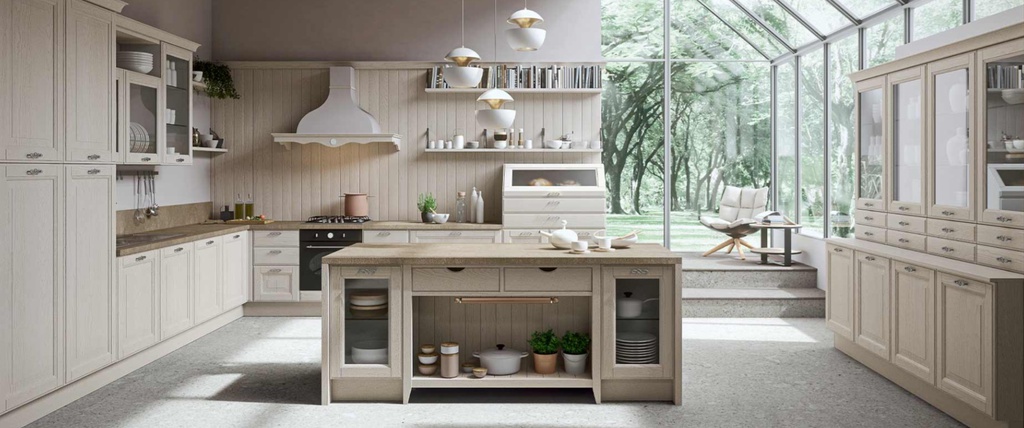 Cucina Flaminia