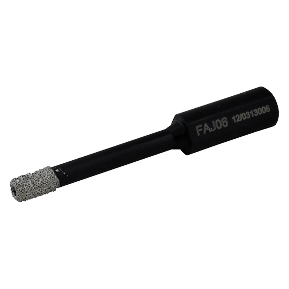 Fresa Diamantata Ad Acqua Diam. Mm 8 - Attacco 5-16 Montolit