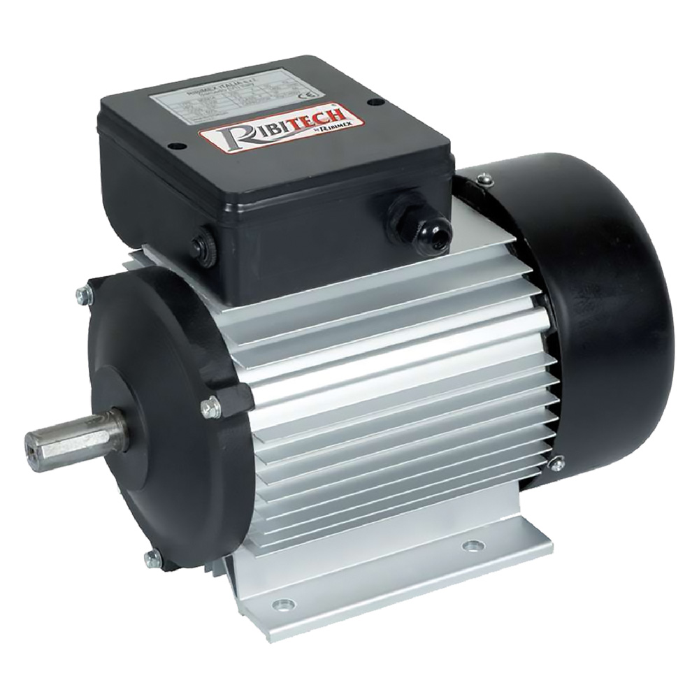  Motore Elettrico Asincrono Hp 2 - 4 Poli - 1400 Giri Ribimex