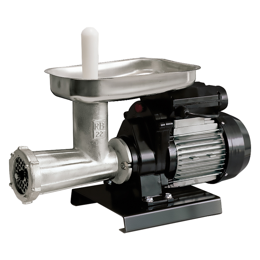  Motoriduttore Con Tritacarne Serie 20706N N. 12 - 450 W Reber