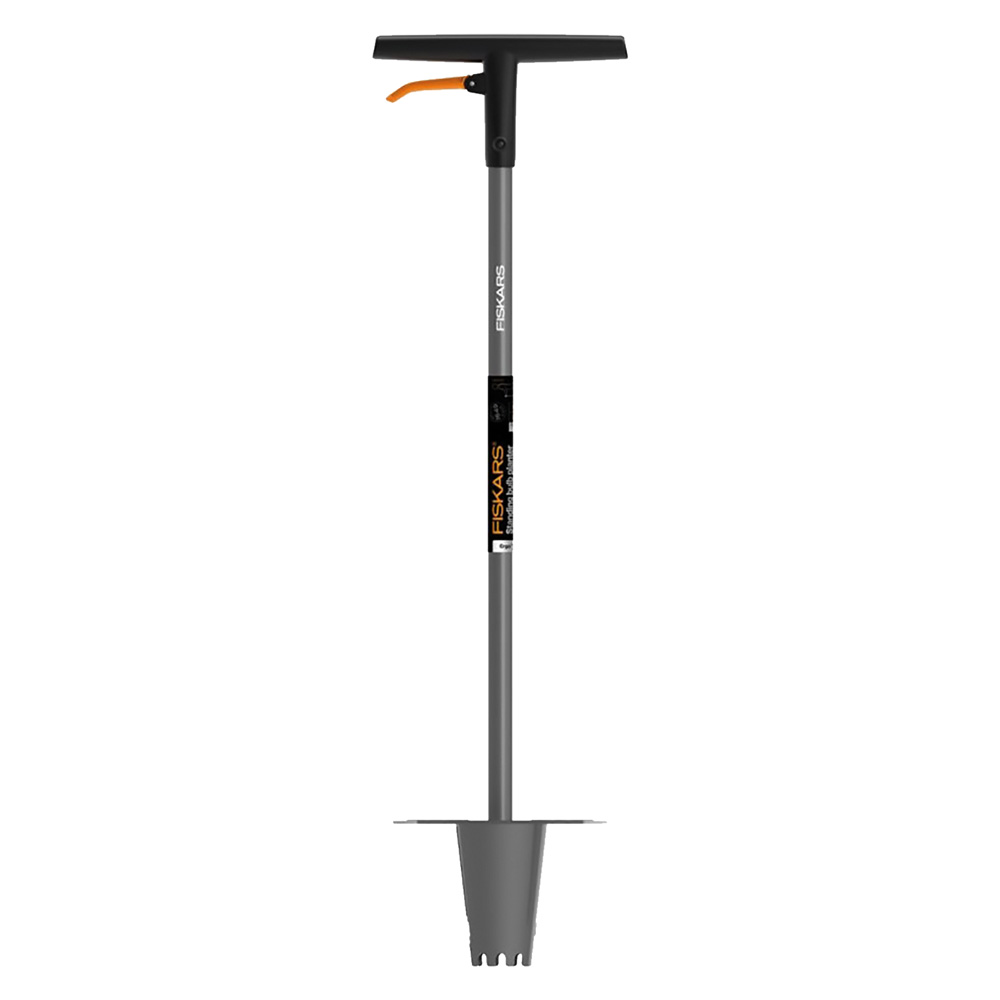  Pianta Bulbi Con Manico Profondità Semina Max. 150 Mm Fiskars