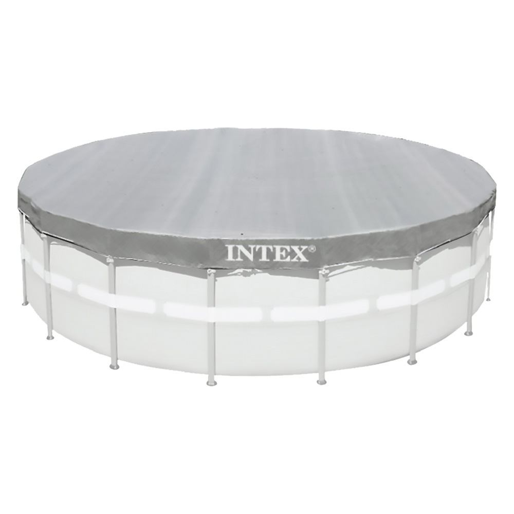  Telo Copripiscina Art. 28041 - Diam. 549 Cm. Intex