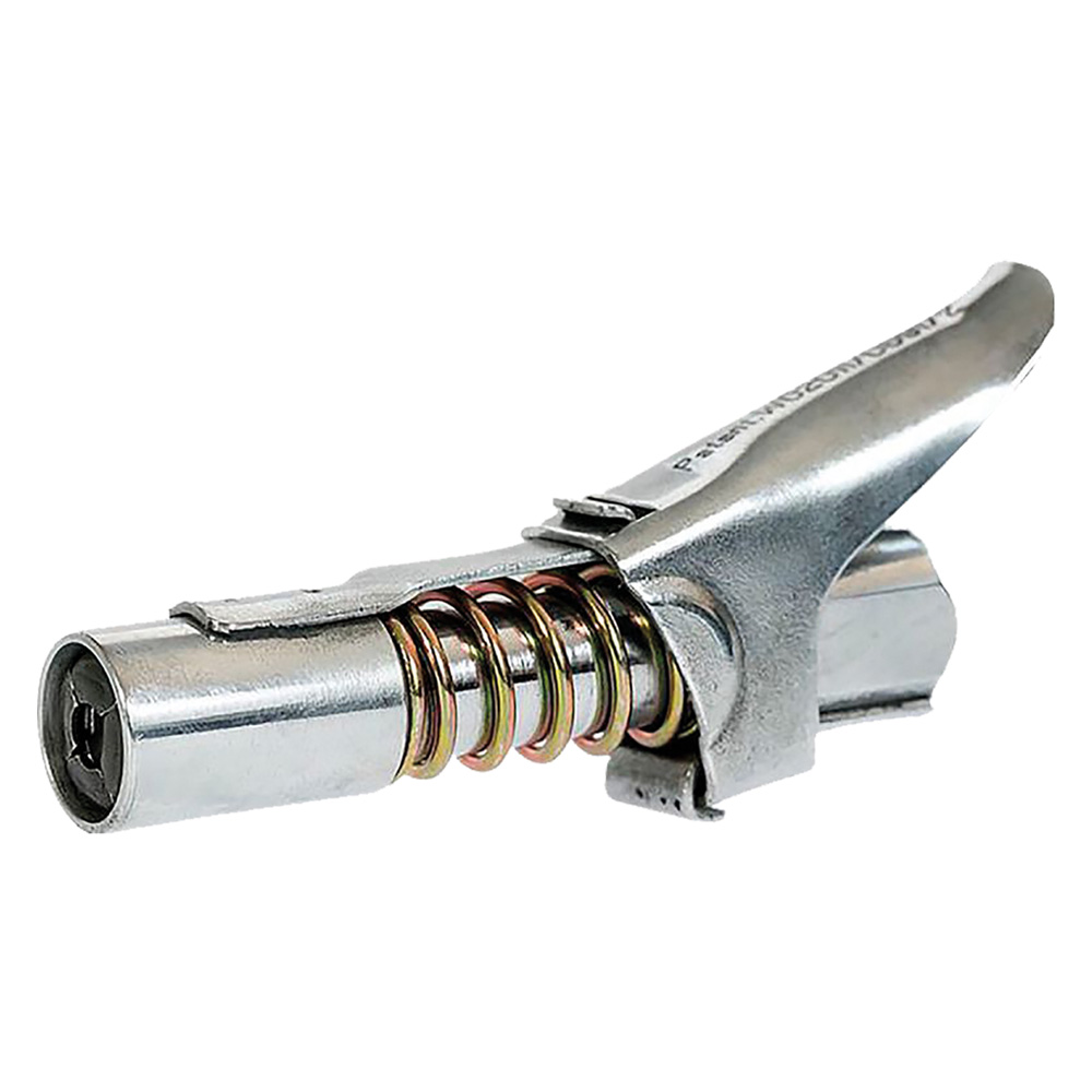  Testina Per Ingrassatori M10 X 1 - Diam. 15 X 37 Mm Pressol