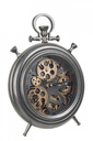 2x Orologio Tavolo Engrenage D28