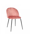 4x Sedia in velluto Calypso STS