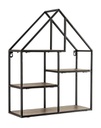 4x Mensola 4P Shape Casa