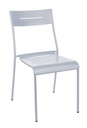 4x Sedia Issy Nebbia - 