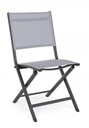 4x Sedia Piegh. Elin Antracite Lh32 - 