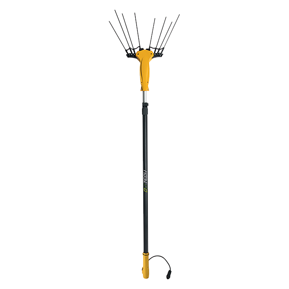 Abbacchiatore Elettrico 'Olytech Essential' Motore 12V - Asta 2,4 &gt; 3,6 Mt
