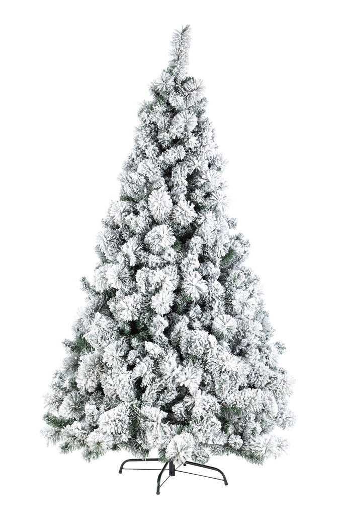 Albero Cermis Innevato H150-340 rami