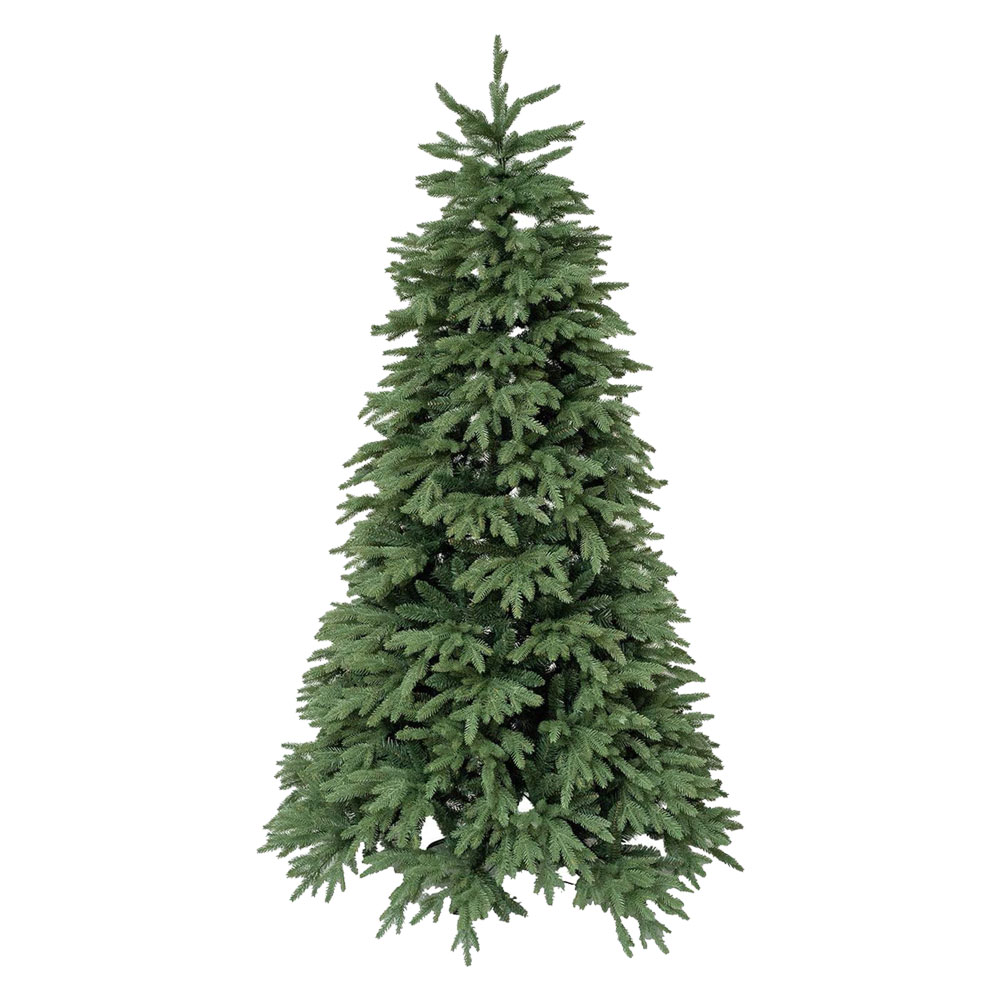 Albero Di Natale 'Kennedy' H.180 Cm - Base 117 Cm / 987 Rami