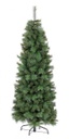 Albero Slim Alleghe H210-803Rami