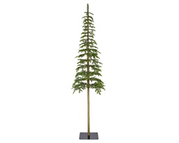 [KAE680.072] Albero di Natale Alpine Fir H 210 x ø 50 cm