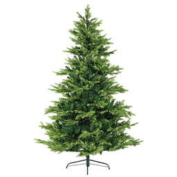 [20035858] Albero di Natale Verdon fir Ø132  x H210 cm